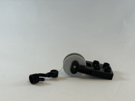Takel / katrol met haak Duplo