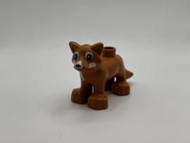 Vos / sleehond Duplo