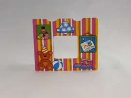 Behang slaapkamer Duplo