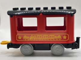Wagon voor passagiers Duplo