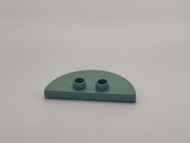 Tafelblad lichtblauw b-keuze Duplo