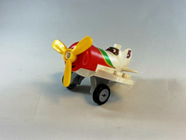 El Chupacabra vliegtuig (Planes) Duplo