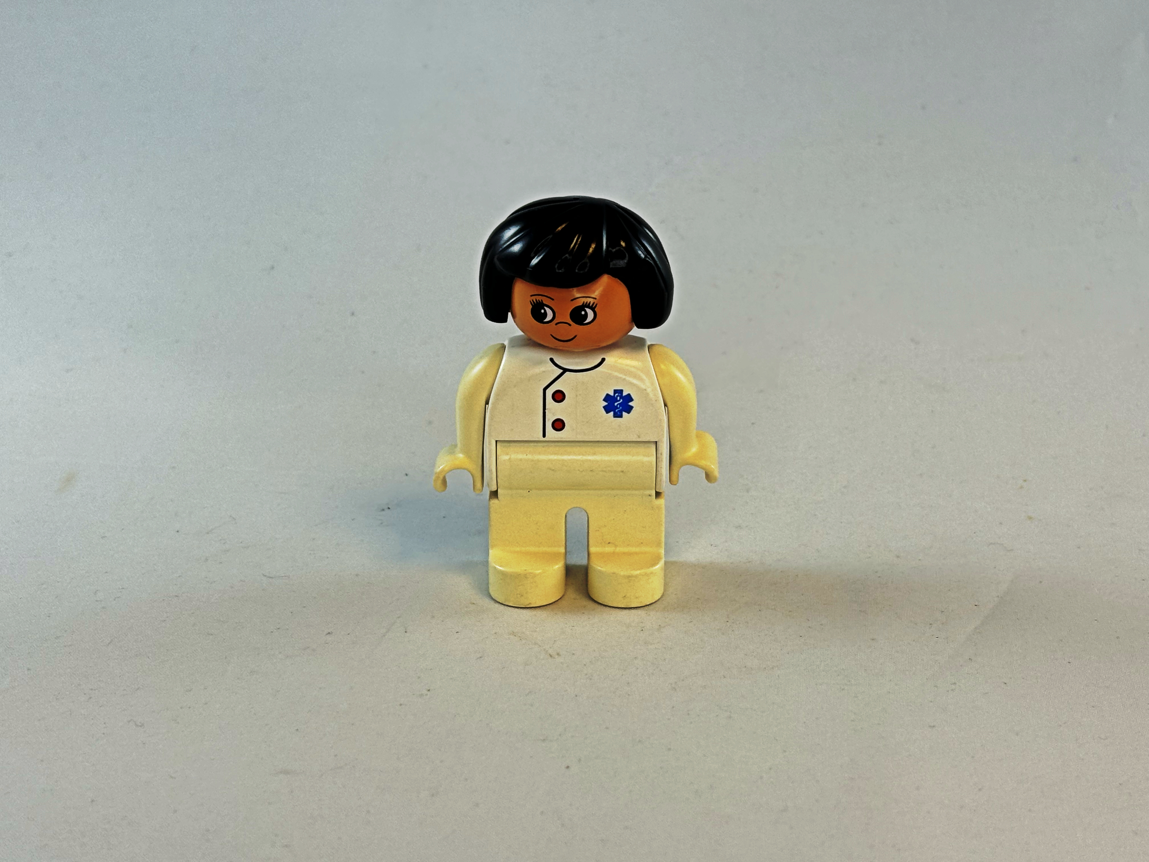 Verpleegster/ dokter Duplo