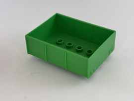 Laadbak felgroen Duplo