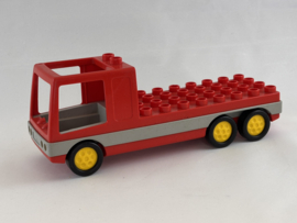 Vrachtwagen lang Duplo