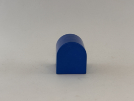 Blok blauw Duplo