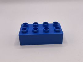 8 nops blok blauw Duplo