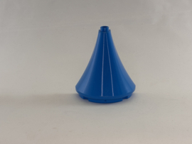 Torenspits halfronde donker azuurblauw Duplo