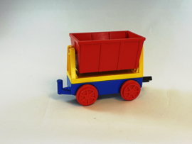 Wagon met kiepbak Duplo