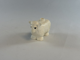 Schaap wit Duplo