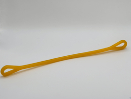 Touw voor de dierentuin met ring aan uiteinde Duplo