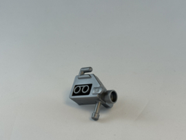 Filmcamera grijs Duplo