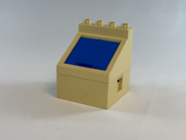 Afvalcontainer Duplo