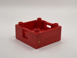 Kist rood Ferrari Duplo
