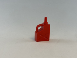 Jerrycan rood Duplo