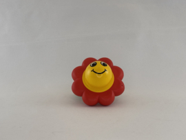 Primo bloem rood geel Duplo