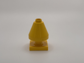 Lamp geel Duplo