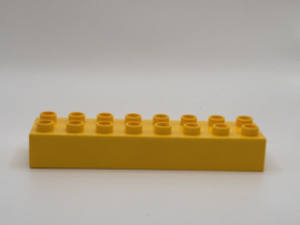 16 nops blok geel Duplo
