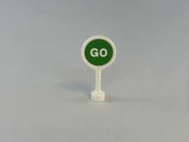 Stop & go bord Duplo