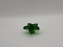 Bloem doorzichtig groen Duplo