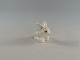 Konijn wit Duplo