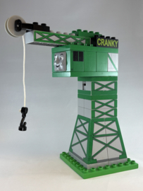 Cranky de kraan (Thomas de Trein) Duplo