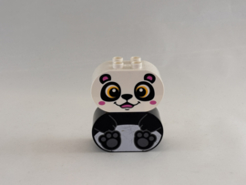 Creatieve dieren panda Duplo