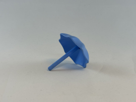 Paraplu blauw zonder ring Duplo