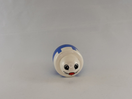 Primo blok met rammelaar  walvis Duplo