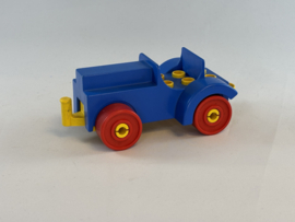 Tractor oud model Duplo