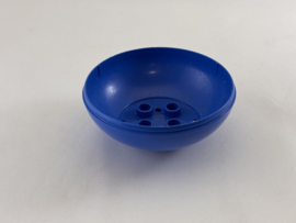 Bakje ballenbaan blauw Duplo