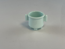 Kookpan / emmer mint Duplo