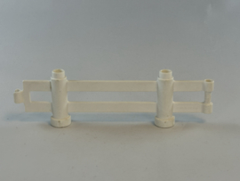 Schakelhek breed wit Duplo