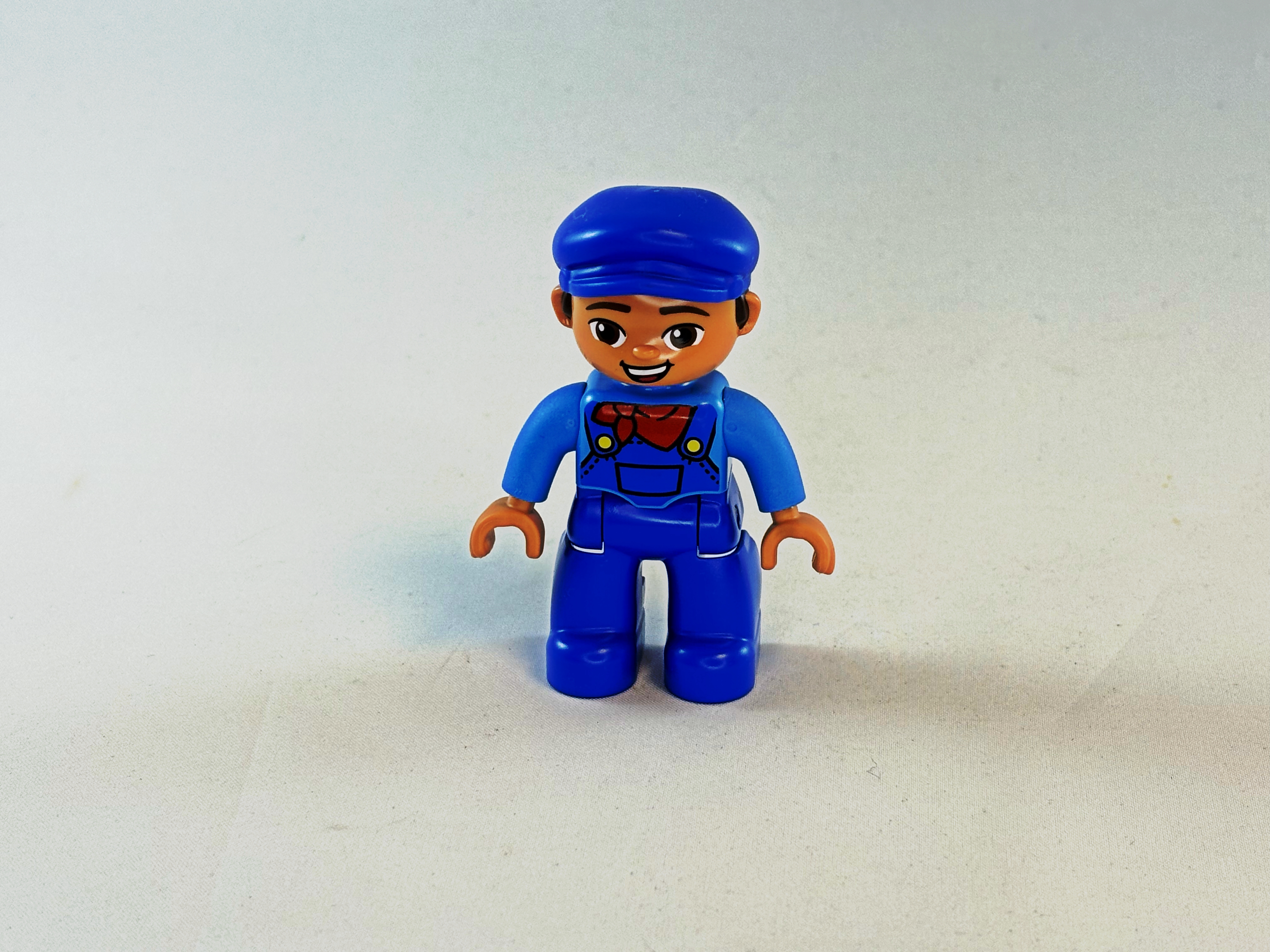 Machinist blauw Duplo