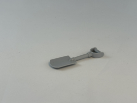 Schep met handvat Duplo