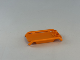 Brancard oranje Duplo