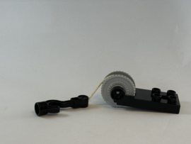 Takel / katrol met haak Duplo