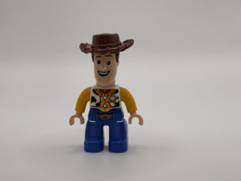 Woody (Toy story) Duplo