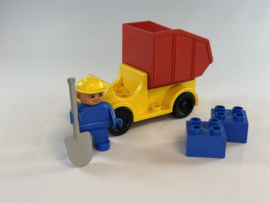2634 kiepwagen Duplo