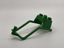 Paardentuig groen Duplo