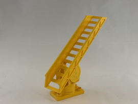 Brandweerladder geel Duplo