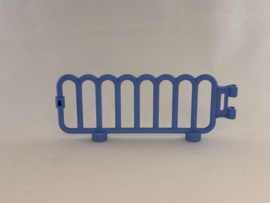 Schakelhek groot blauw