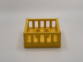Box geel Duplo