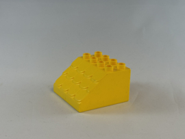 Dakdeel geel Duplo
