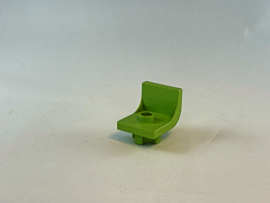 Stoel groen Duplo