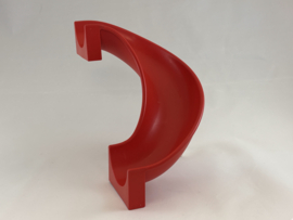 Glijbaan rood Duplo