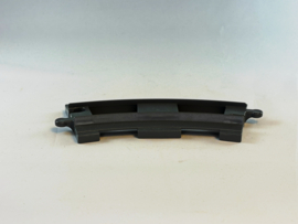 Bocht treinrails bruingrijs Duplo