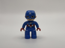 Captain America Duplo