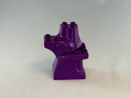 Boomstam paars Duplo