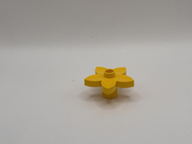 Bloem geel Duplo